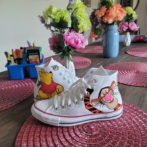 Winnie the Pooh Converse